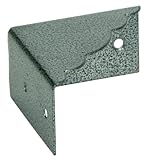 タカショー ラティス用固定金具 柱取付用(4個入)
