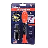 Beho-Visbella ユニバーサル5秒UVライト接着剤 プラスチック溶接接着剤の迅速なシール 修理を修正