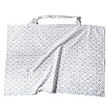 アダーカバーズ Udder covers 授乳ケープ ワイヤー入り Connor [A-010]