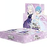 【3BOX購入でPRパック付属】 ヴァイスシュヴァルツ ブースターパック Re:ゼロから始める異世界生活 Vol.3 【シュリンク付き未開封BOX】