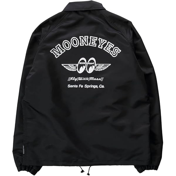 Amazon | ムーンアイズ ショルダーバッグ MOONEYES Fly with MOON 