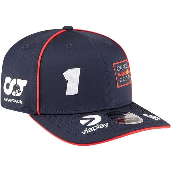 Amazon.co.jp: オラクル レッドブルレーシング NewEra 9FIFTY マックス 