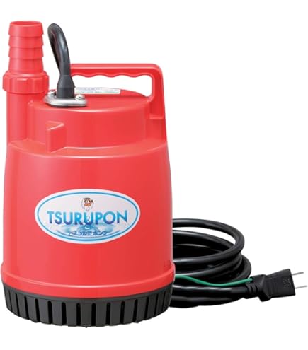 Amazon.co.jp: ツルミ 水中ポンプ LB-250A-62 : 産業・研究開発用品