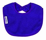 Silly Billyz SIB-101VI Fleece Bib, Purple by Silly Billyz