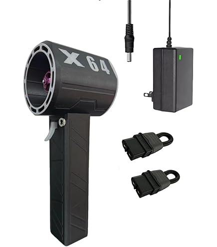 X 64 最強ブロワー　無段階調整風速トリガー X 64 最強ブロワー 無段階調整風速トリガー