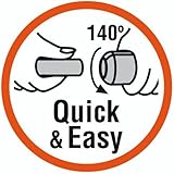 Gardena 2707-U Sprinkler System Complete Pop Up Oscillating Sprinkler Set [並行輸入品]