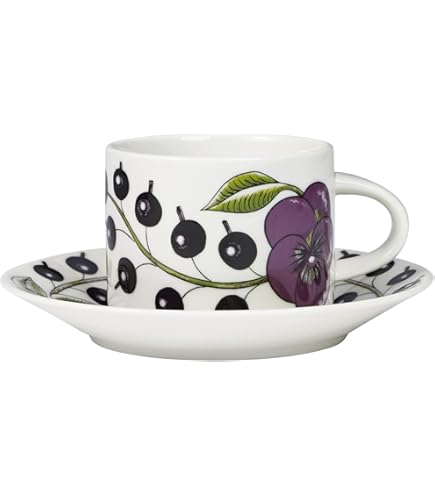 Amazon｜【正規輸入品】 アラビア パラティッシ コーヒーカップ 