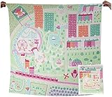 Weegoamigo Digital Printed Muslin - Weego City by Weegoamigo [並行輸入品]