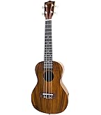 Aostin AC100 コンサートウクレレ8点セット♪