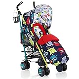 Cosatto Supa Stroller, Cuddle Monster 2 by Cosatto