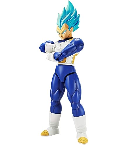 フィギュアライズスタンダード ドラゴンボール 超サイヤ人ゴッド超サイヤ人ベジータ 色分け済みプラモデル n5ksbvb Amazon.co.jp: フィギュアライズスタンダード ドラゴンボール 超