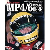マクラーレン　M23 / M26   ジョー ホンダ　写真集　NO.04 USED McLaren M23 M26 1973-78 Joe Honda Photo Book No.04