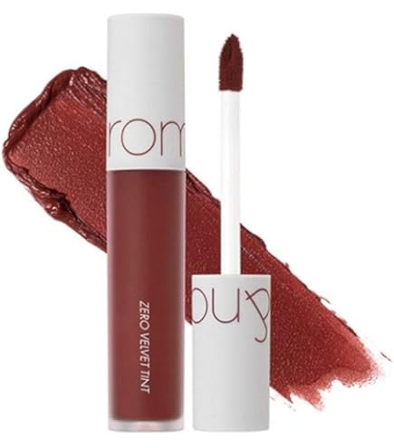 Amazon | rom&nd ロムアンド ゼロベルベットティント ZERO VELVET TINT