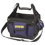 IRWIN 工具バッグ プラスチック 320mm×250mm×350mm 10503819