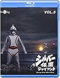 �V���o�[���� Blu-ray VOL.5