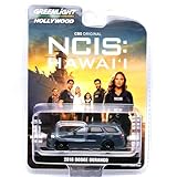 GREENLIGHT 1/64 HOLLYWOOD SERIES 42-2018 DODGE DURANGO グリーンライト 1：64スケール ハリウッドシリーズ42-2018 ダッジ・デュランゴ [並行輸入品]