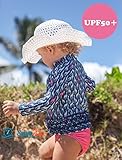 SwimZip (スイムジップ) Surfing safari 長袖ラッシュガード 水着セット (12-18ヶ月)