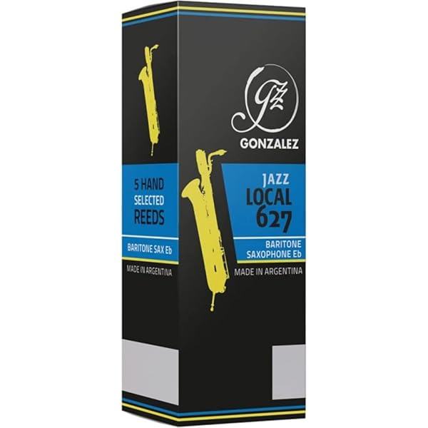 Amazon | Gonzalez Reeds Jazz 