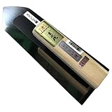梶原鏝製作所 ヒシカ重次作 本焼 しっくい押 剣先型 0.5mm厚240mm