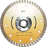 ジュピター(Jupiter) ボス付 ダイヤモンドカッター 125mm 102001