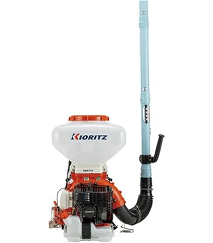 Amazon.co.jp: 共立 エンジン式 背負動力散布機 DME500A-23 : DIY