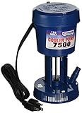 Dial Mfg.1175Concentric Pump-7500CFM UL STANDARD PUMP (並行輸入品)