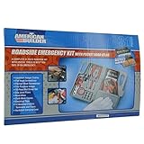 High Quality Auto Roadside Emergency Kit (31 Piece)
