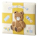 茶谷産業 Bambini* フォトアルバムL ベア 849-429