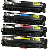 キャノン CRG-418 ４色セット トナーカートリッジ CANON プリンター MF8350 MF8330 MF8380 MF8340 MF8570 MF8530 互換トナー