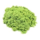 Perfk モデル草　グラス模型　人工芝生パウダー　サンドテーブル　モデル　マイクロ　ランドスケープ　装飾　全6選択 - スタイル2