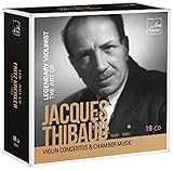 ジャック・ティボーの芸術