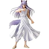 ARTFX J 幽☆遊☆白書 妖狐蔵馬 1/8スケール PVC製 塗装済み完成品 フィギュア PV112