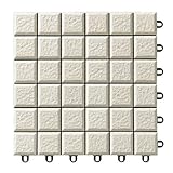 ＴＯＴＯバーセアＭＮシリーズ　タイルユニット　オフホワイト　ＭＮ０３