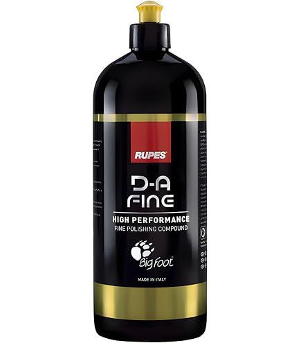 Amazon.co.jp: RUPES D-A 粗い高性能カット - 研磨コンパウンド