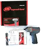Ingersoll Rand (インガソールランド) 3/8 差し込み エア インパクト レンチ IR 2115 TiMAX [並行輸入品]