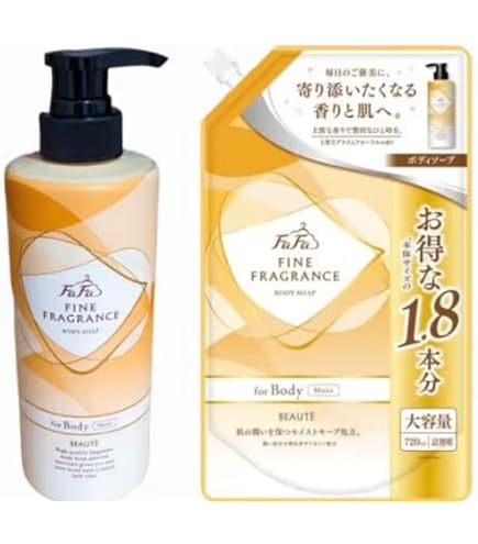 Amazon | ファーファ ファインフレグランス ボーテ ボディソープ 720ml