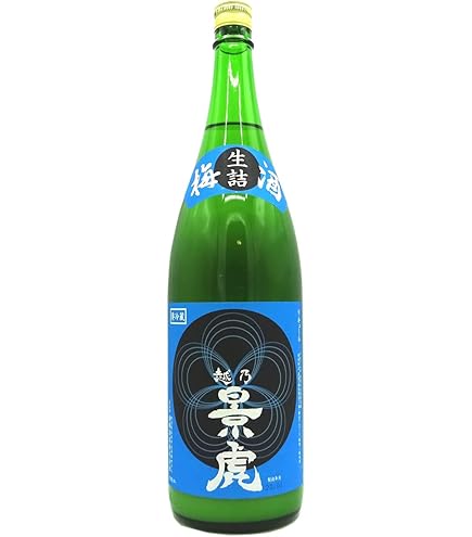 諸橋酒造 越乃景虎 梅酒