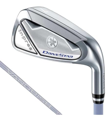 k*t様 ヤマハimpress ドライブスター(6番23°) ６番アイアン　単品 YAMAHA 日本正規品 inpres DRIVE STAR(インプレス ドライブ