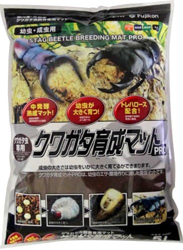 クワガタ育成マットPRO5L - 1