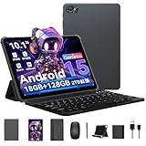 TABWEE T80 Android 15 タブレット 10インチ キーボードセット Wi-Fiモデル 18GB 128GB 2TB拡張 6000mAh 子供用