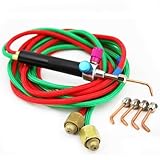 XtremepowerUS Little Welding Soldering Torch Kit Oxygen Acetylene Repair by XtremepowerUS