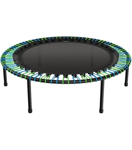 Amazon | bellicon Klassik フィットネス トランポリン 125cm