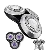 互換替え刃 RQ12/SH90 シェーバー替刃 9000シリーズひげ剃り替刃 肌に優しい 交換用シェーバーヘッド 高精度ステンレス替刃