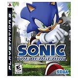 Sonic the Hedgehog (輸入版) - PS3