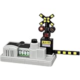 タカラトミー(TAKARA TOMY) 『 トミカ トミカタウン サウンドライトふみきり 』 ミニカー 車 おもちゃ 3歳以上
