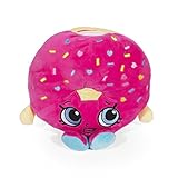 Shopkins D 'lish Donut Plush Coin Bank