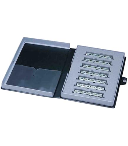 東京マルイ ProZ EF65（ぶどう色）コンテナ車両 7両基本セット Zゲージ Z) EF65 (ぶどう色) ・コンテナ車両 (コキ50000+19B・18D) (基本