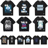 転生したらスライムだった件 Tシャツ 半袖 転スラ リムル コスプレ衣装 インナーシャツ ティーシャツ スポーツ 綿 夏服 可愛い 柔らかい 応援服 cosplay 衣装 記念シャツ 漫画 アニメ 普段着 通気性 誕生日 プレゼント (10,S)