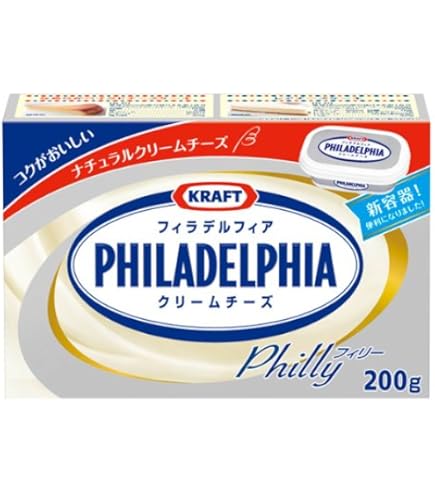 Amazon.co.jp: クロレッツ クラフト [冷蔵] 森永乳業 フィラデルフィア