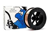 Blue Demon ERCuSi-A X .023 X 33# Spool Welding Wire [並行輸入品]